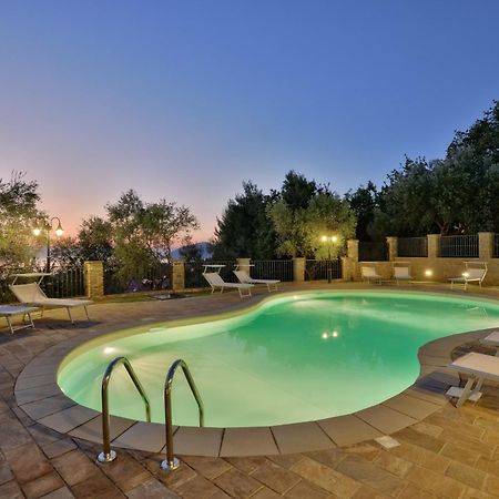 Villa Elaia Santa Maria di Castellabate Ngoại thất bức ảnh