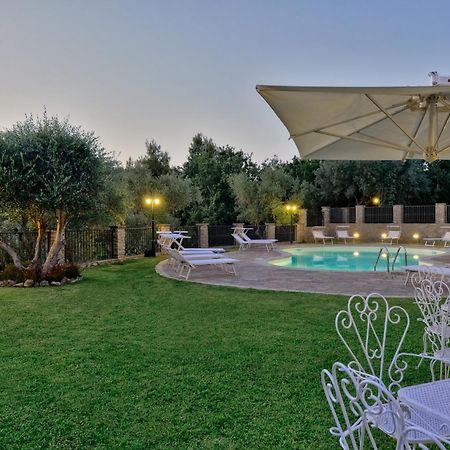 Villa Elaia Santa Maria di Castellabate Ngoại thất bức ảnh