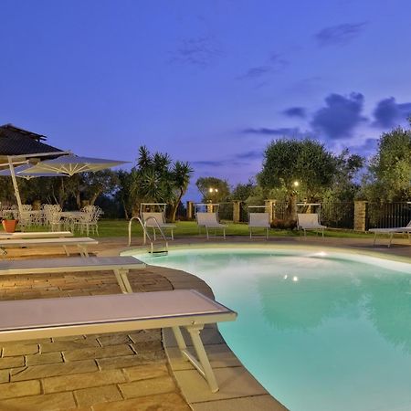 Villa Elaia Santa Maria di Castellabate Ngoại thất bức ảnh