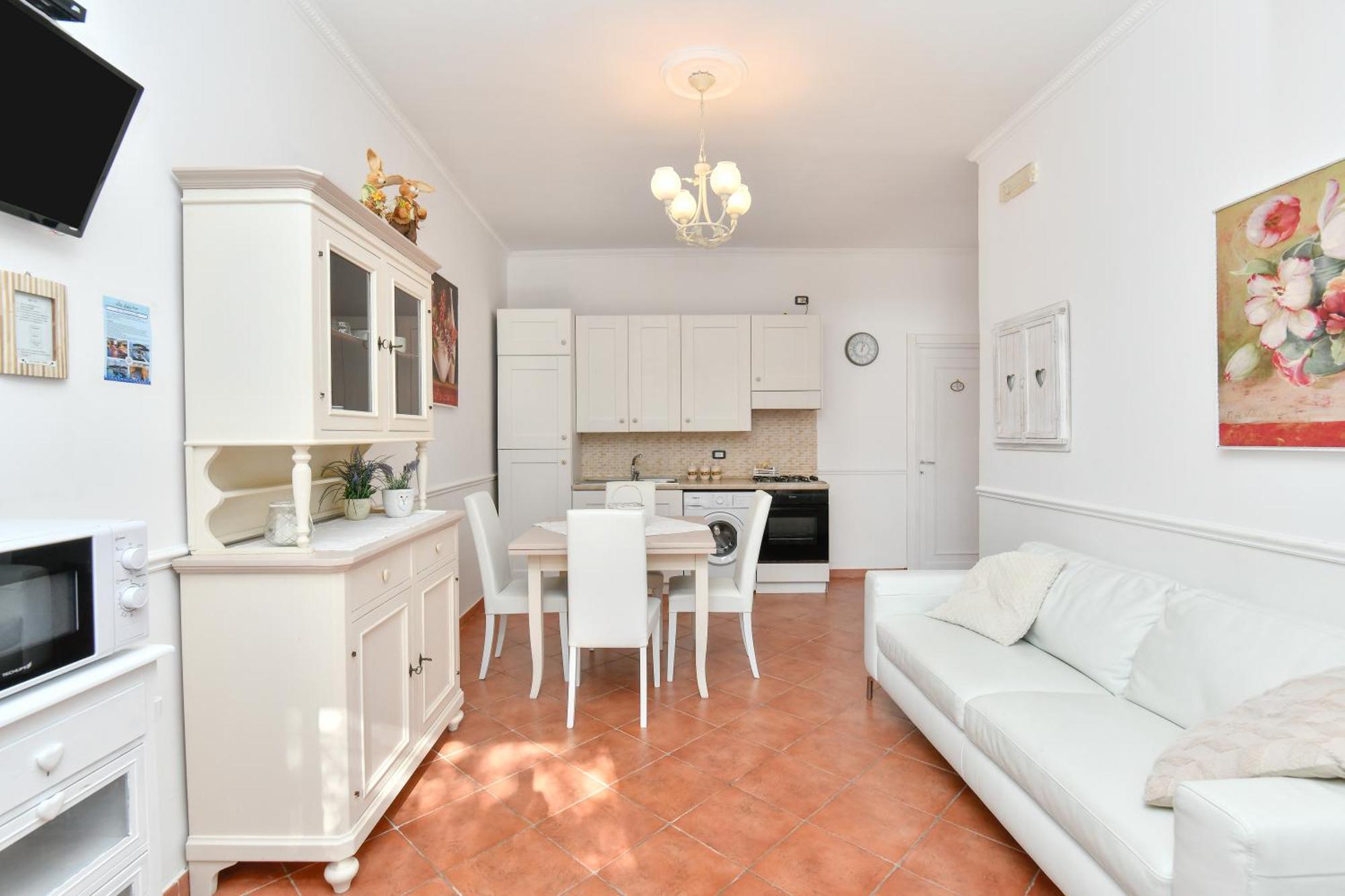 Villa Elaia Santa Maria di Castellabate Ngoại thất bức ảnh