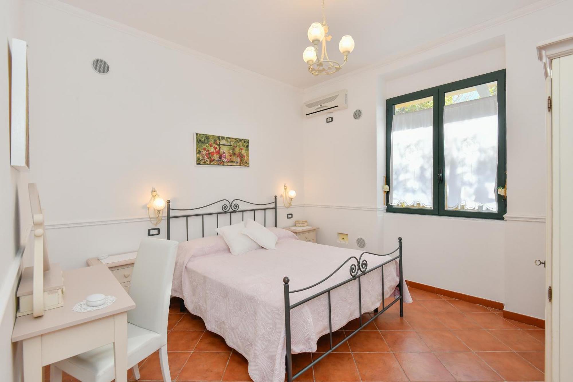 Villa Elaia Santa Maria di Castellabate Ngoại thất bức ảnh