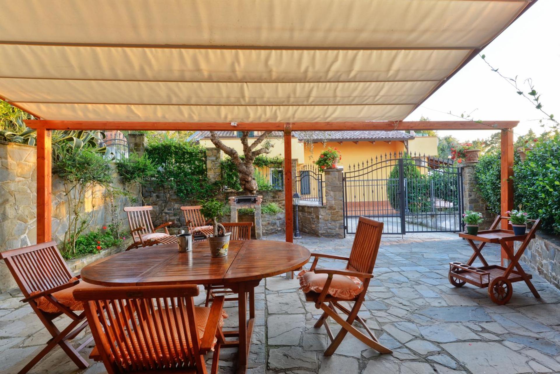 Villa Elaia Santa Maria di Castellabate Ngoại thất bức ảnh