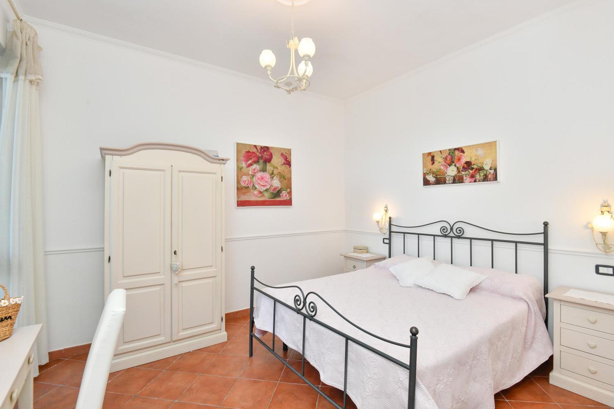 Villa Elaia Santa Maria di Castellabate Ngoại thất bức ảnh