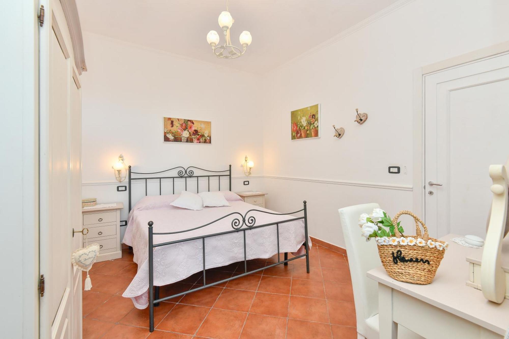 Villa Elaia Santa Maria di Castellabate Ngoại thất bức ảnh