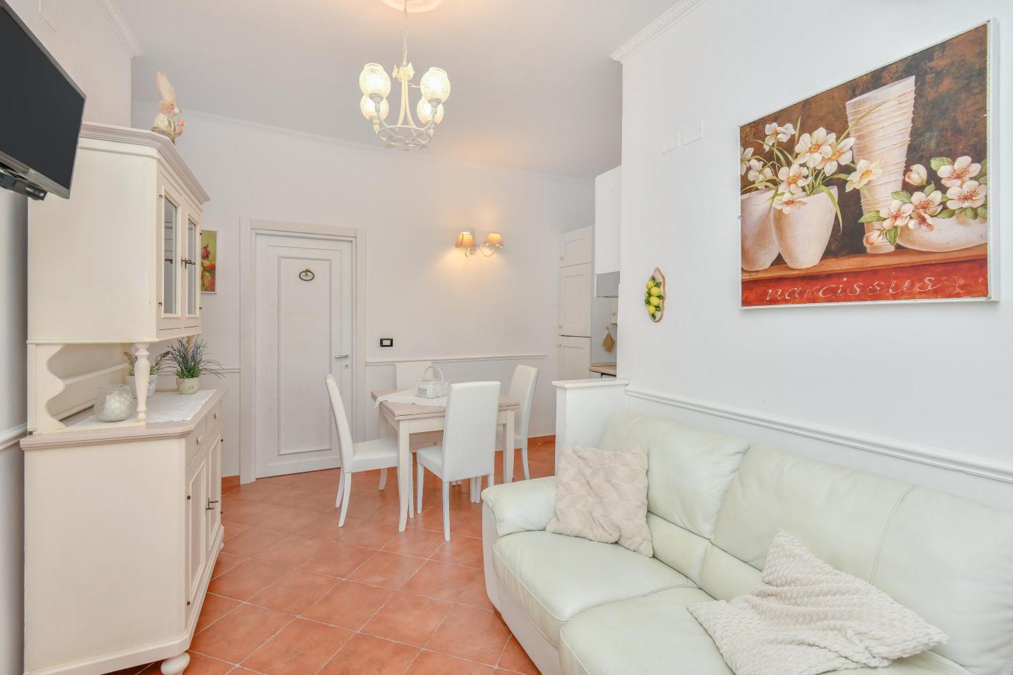 Villa Elaia Santa Maria di Castellabate Ngoại thất bức ảnh