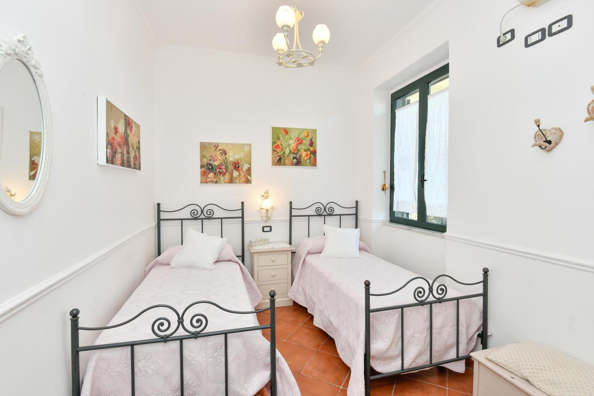 Villa Elaia Santa Maria di Castellabate Ngoại thất bức ảnh
