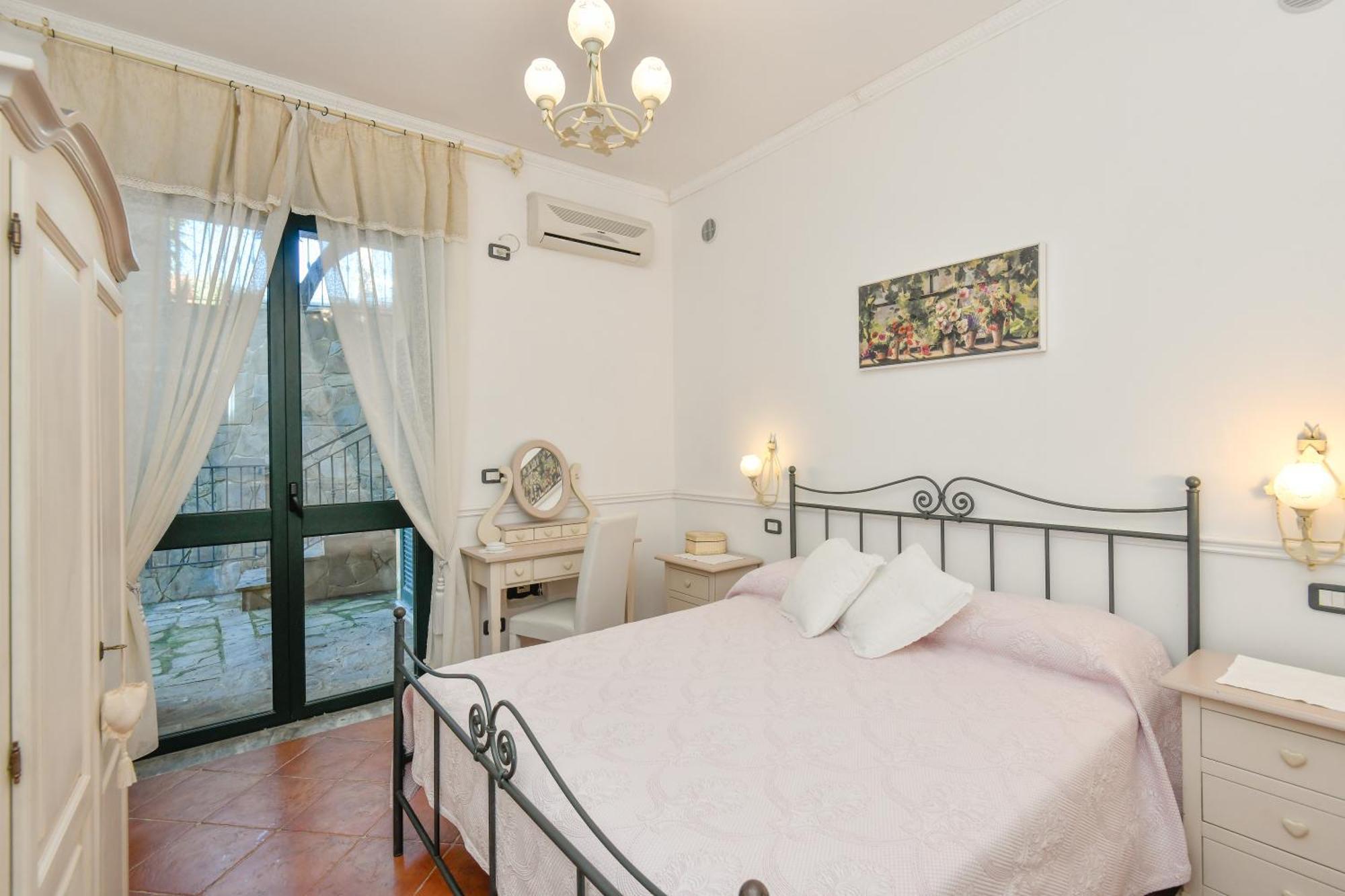 Villa Elaia Santa Maria di Castellabate Ngoại thất bức ảnh