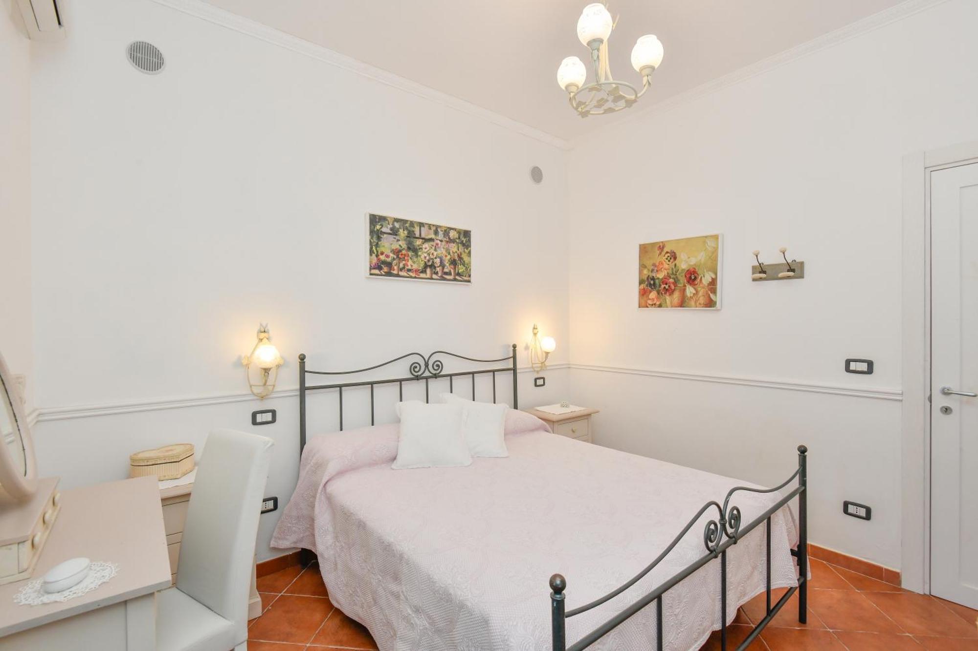 Villa Elaia Santa Maria di Castellabate Ngoại thất bức ảnh