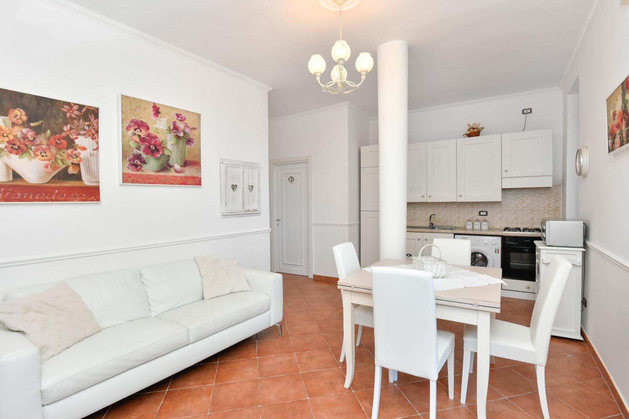 Villa Elaia Santa Maria di Castellabate Ngoại thất bức ảnh