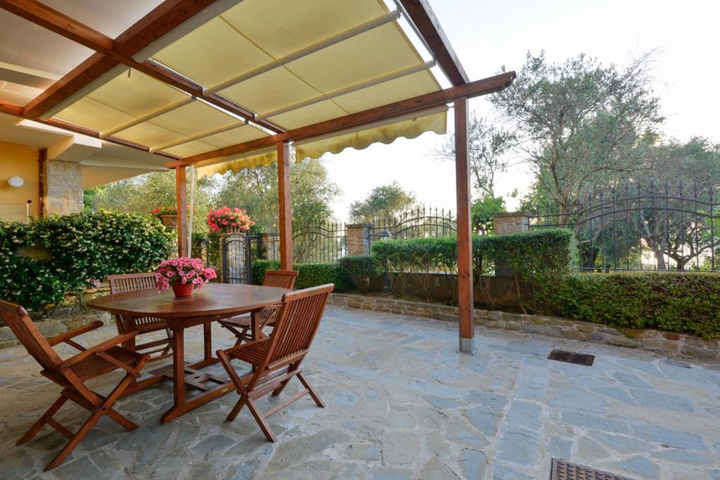 Villa Elaia Santa Maria di Castellabate Ngoại thất bức ảnh