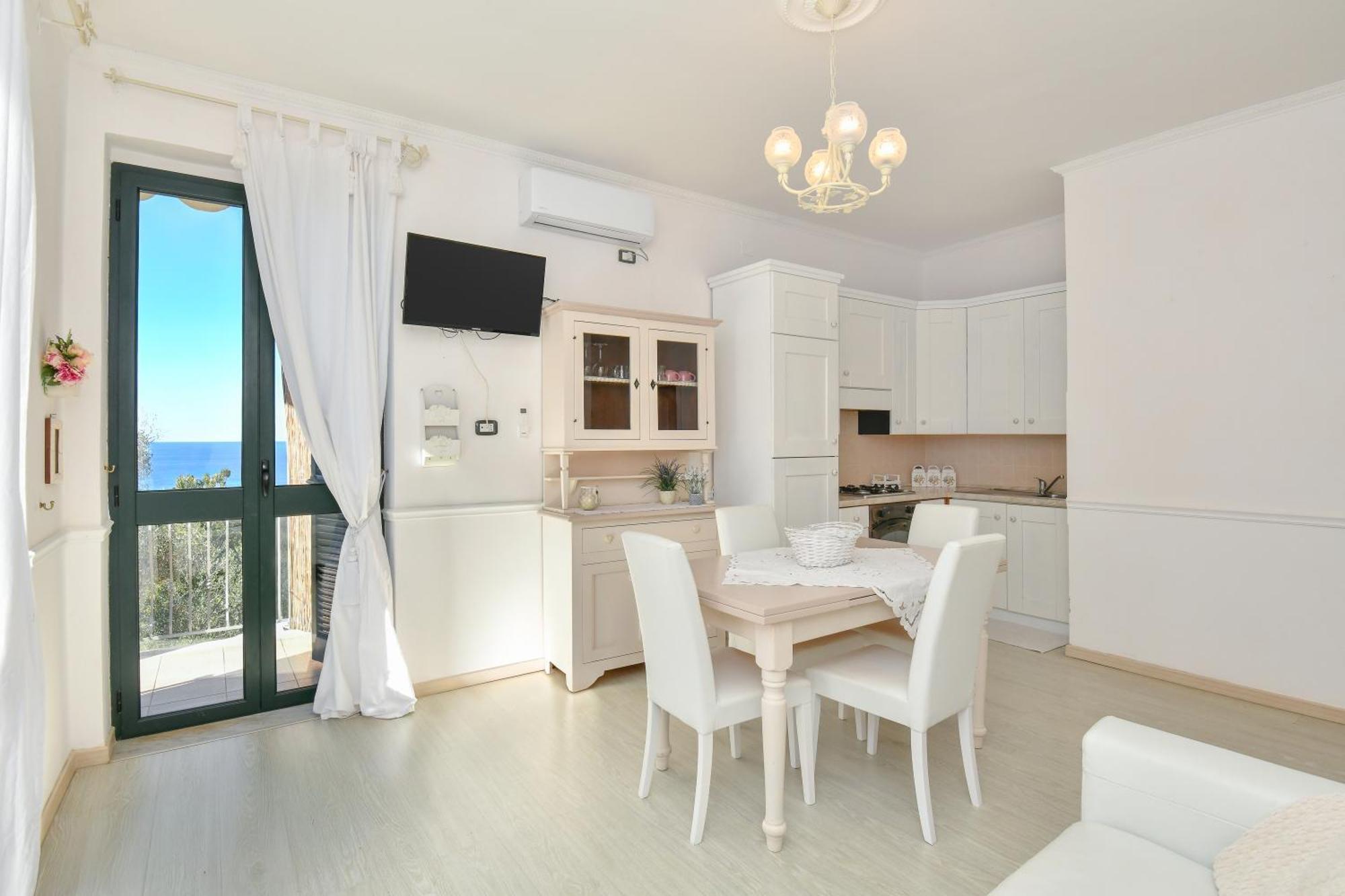 Villa Elaia Santa Maria di Castellabate Ngoại thất bức ảnh