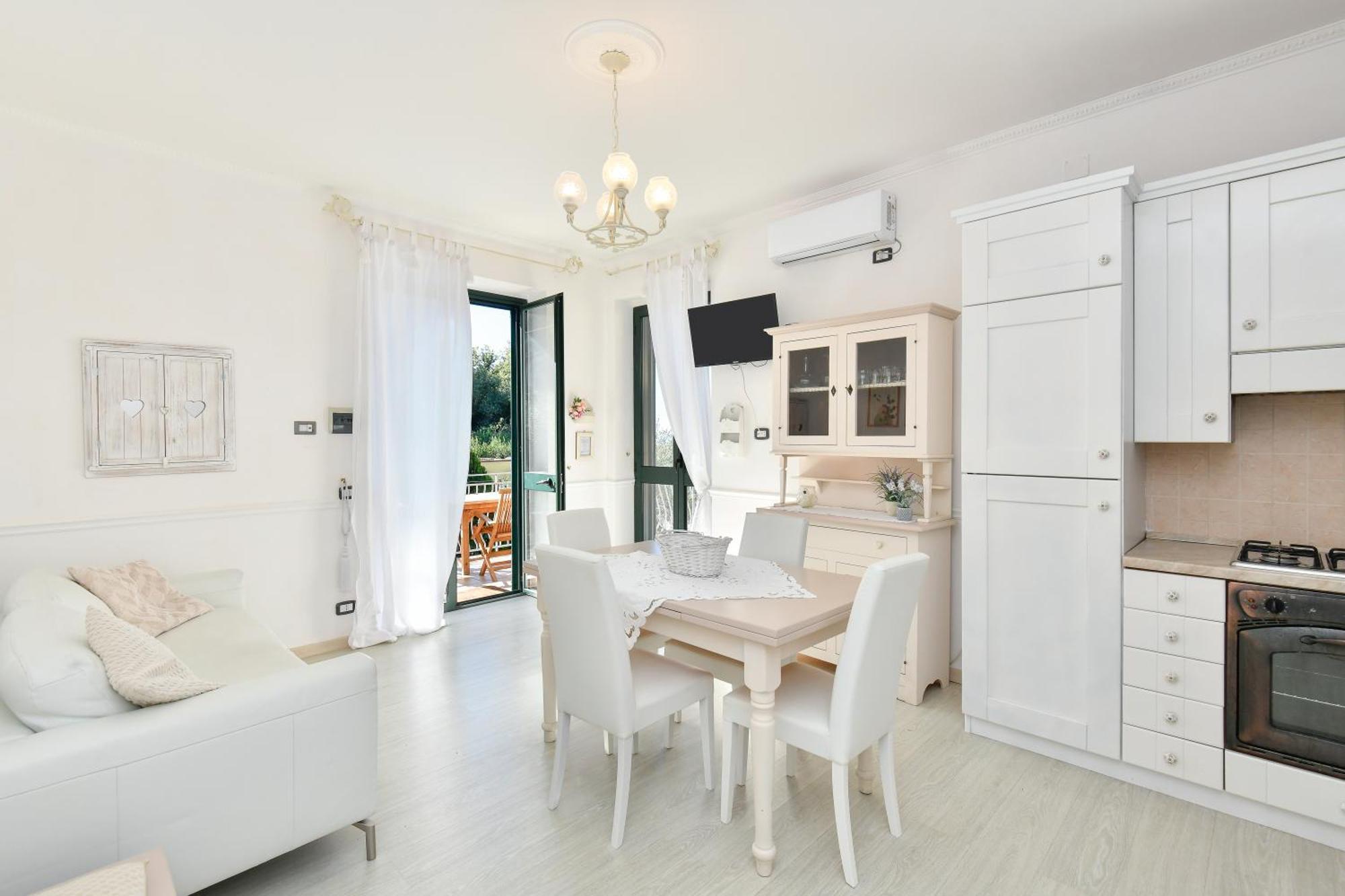 Villa Elaia Santa Maria di Castellabate Ngoại thất bức ảnh