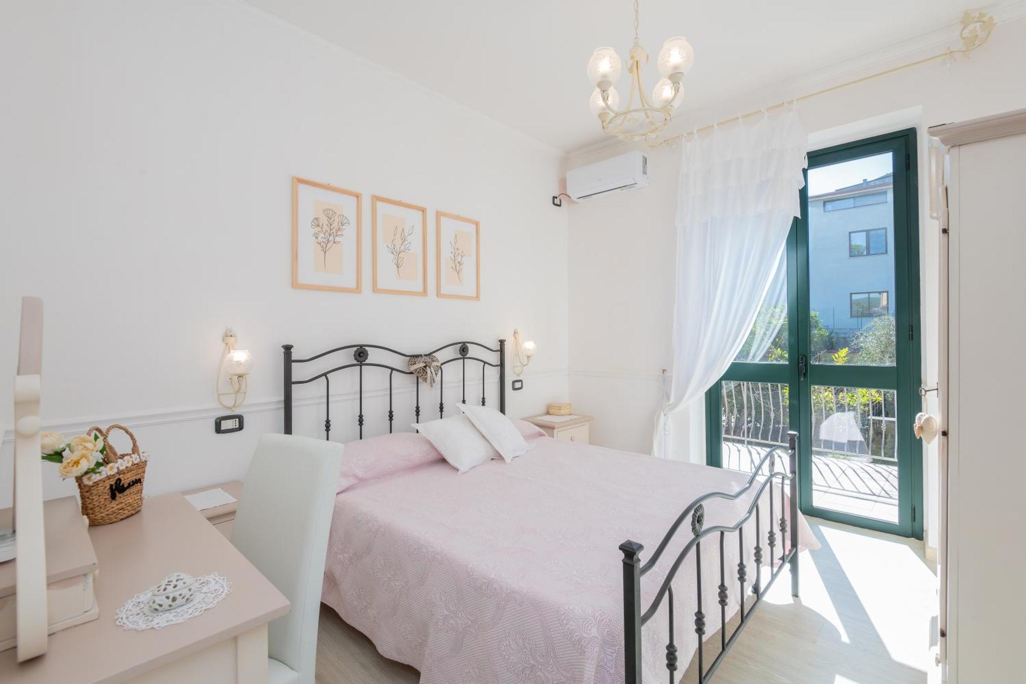 Villa Elaia Santa Maria di Castellabate Ngoại thất bức ảnh