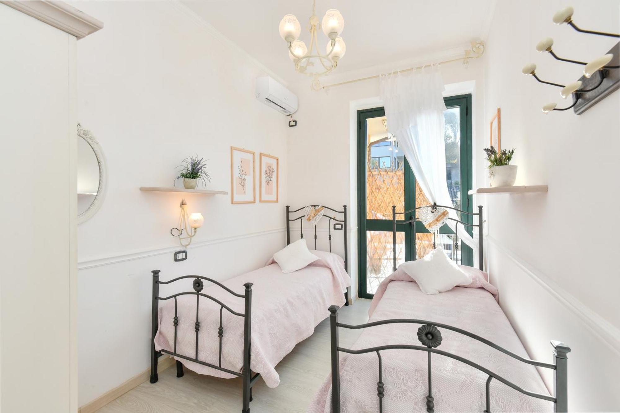 Villa Elaia Santa Maria di Castellabate Ngoại thất bức ảnh