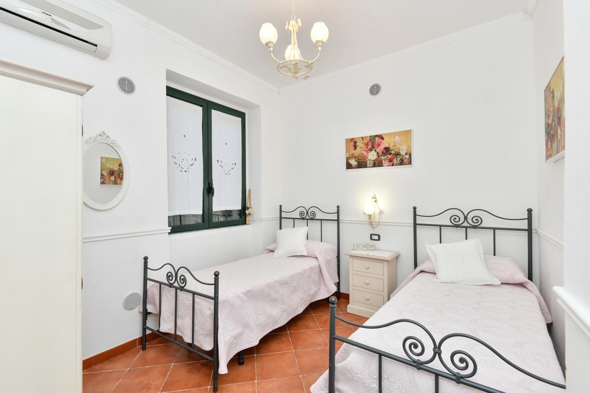 Villa Elaia Santa Maria di Castellabate Ngoại thất bức ảnh