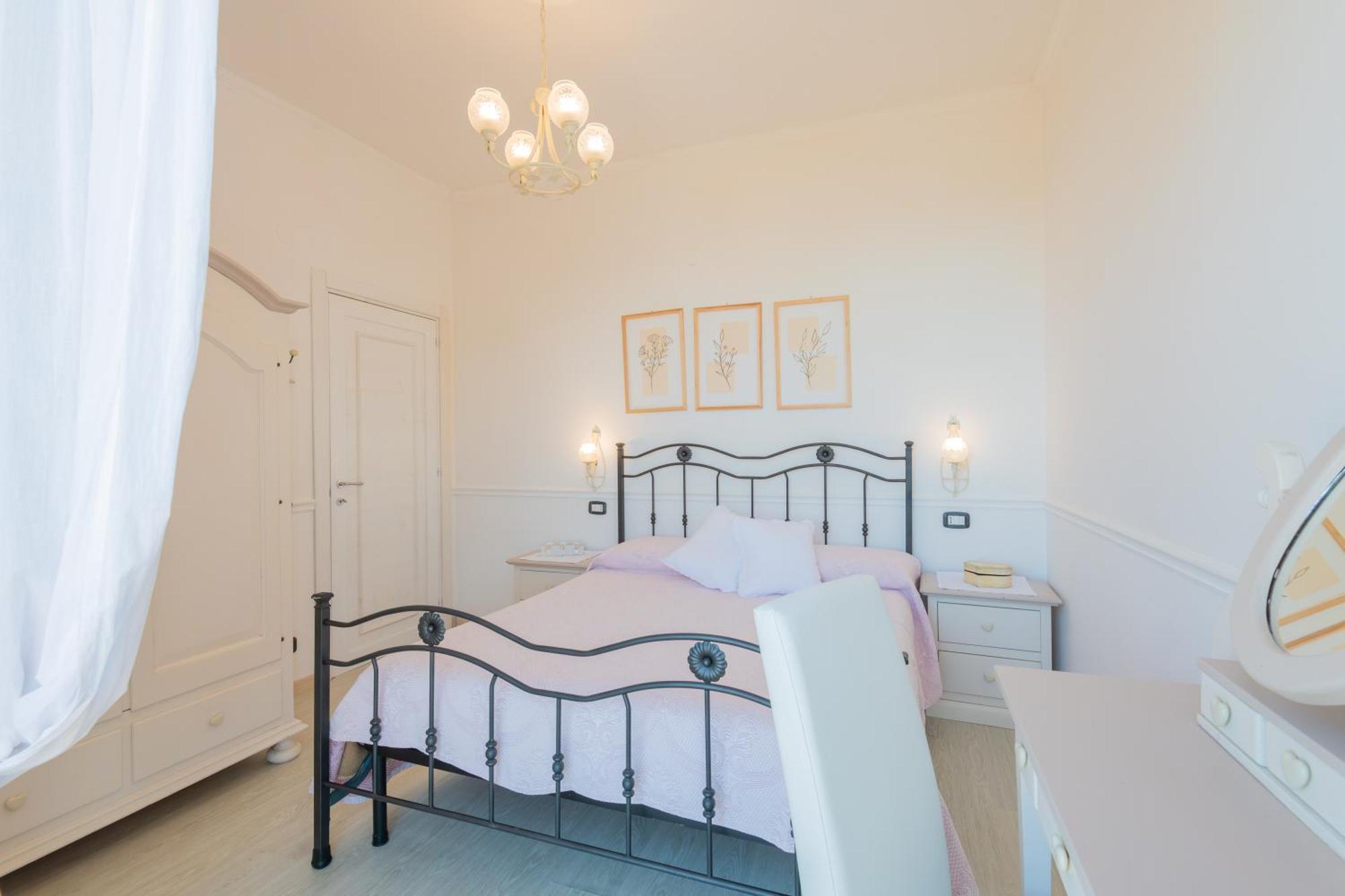 Villa Elaia Santa Maria di Castellabate Ngoại thất bức ảnh
