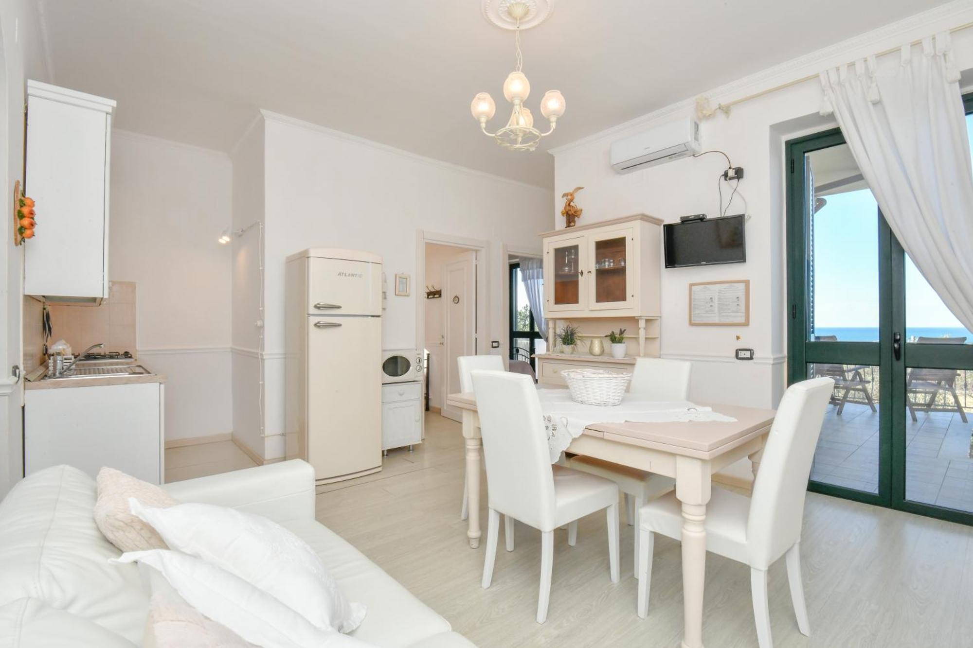 Villa Elaia Santa Maria di Castellabate Ngoại thất bức ảnh
