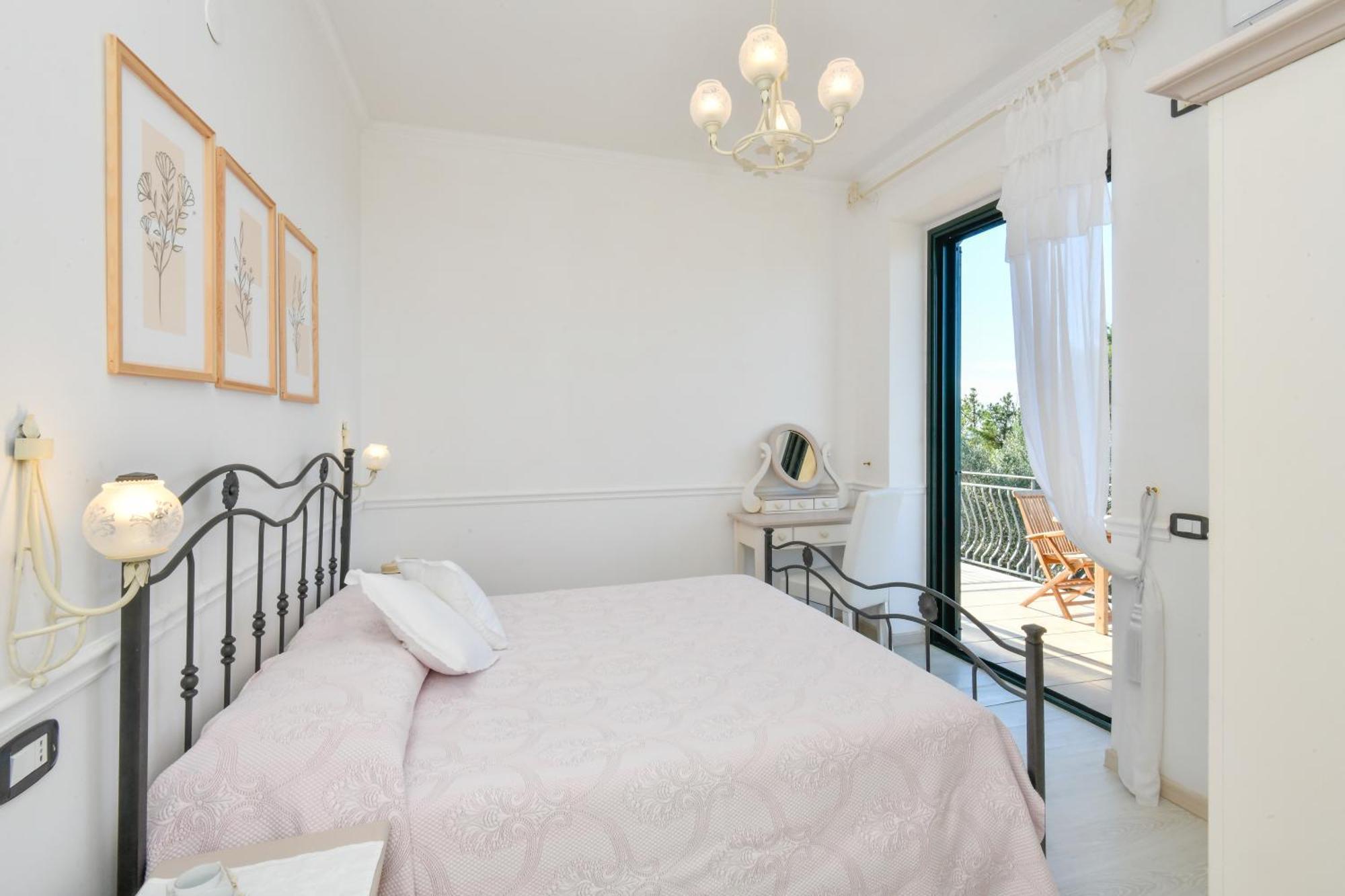 Villa Elaia Santa Maria di Castellabate Ngoại thất bức ảnh