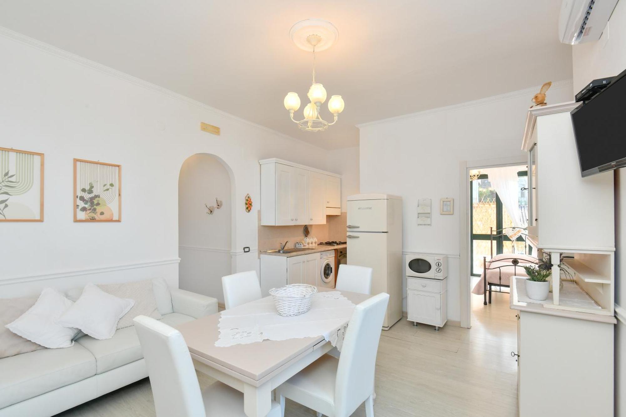 Villa Elaia Santa Maria di Castellabate Ngoại thất bức ảnh